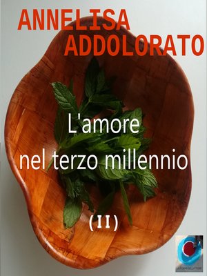 cover image of L'amore nel terzo millennio ( I I )